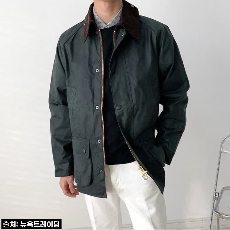 이 가격 실화?! 바버 비데일 왁스 재킷, 드디어 내 품에! (할인 꿀팁은 덤)