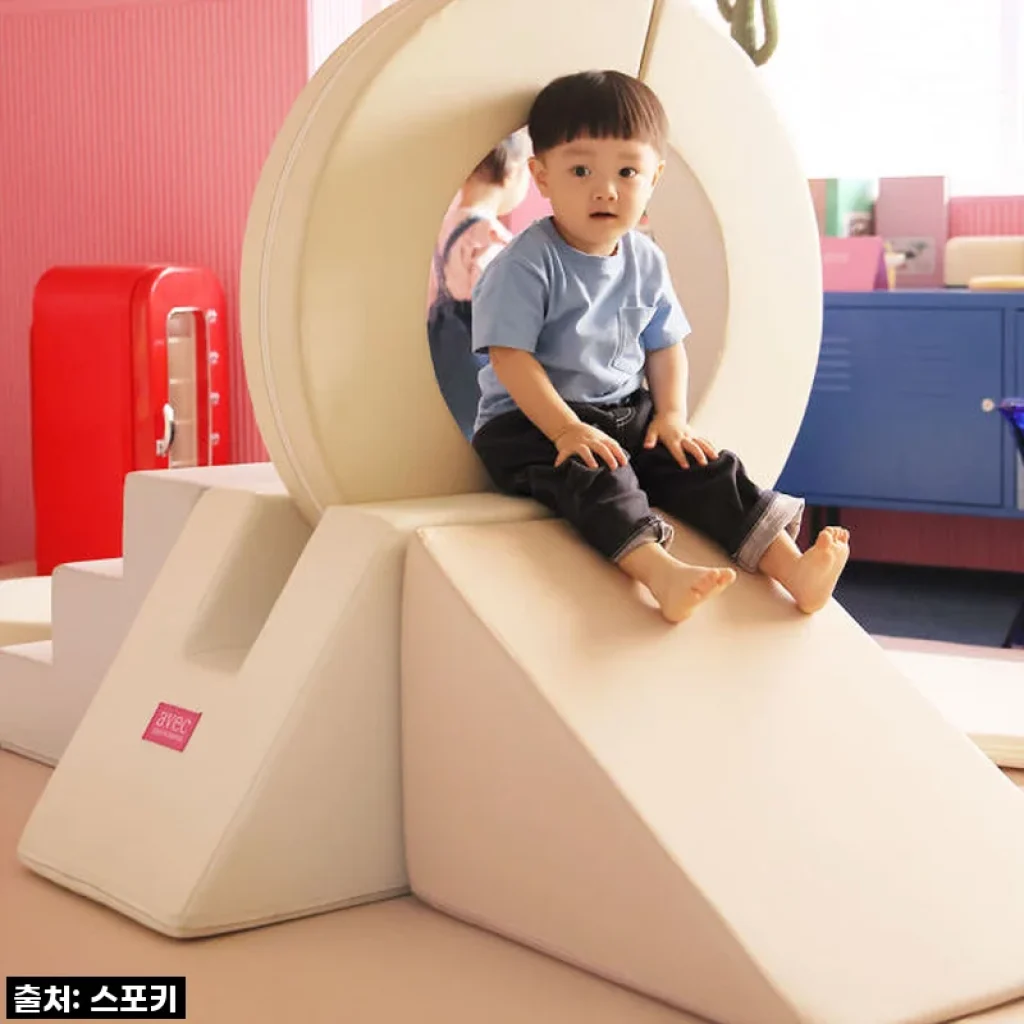우리 아이 방이 '키카'로 변신! 아베크 아이터널 놀이세트, 엄마들 깜짝 놀랄 역대급 후기!