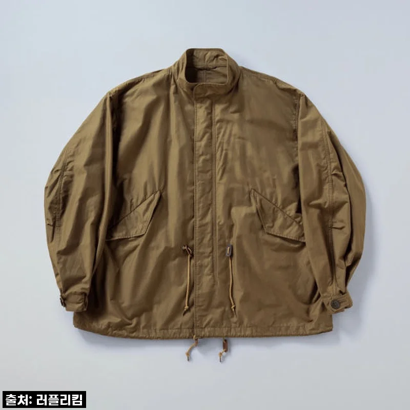 이슈템 등극! 캡틴선샤인 Short 65 코트, 품절 대란 뚫고 드디어 겟했어요!