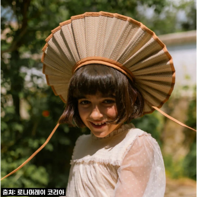 이슈템! 품절 대란템! 로나머레이 샌드리프트 카프리 차일드 햇, 드디어 내 품에! (feat. 구매 꿀팁)