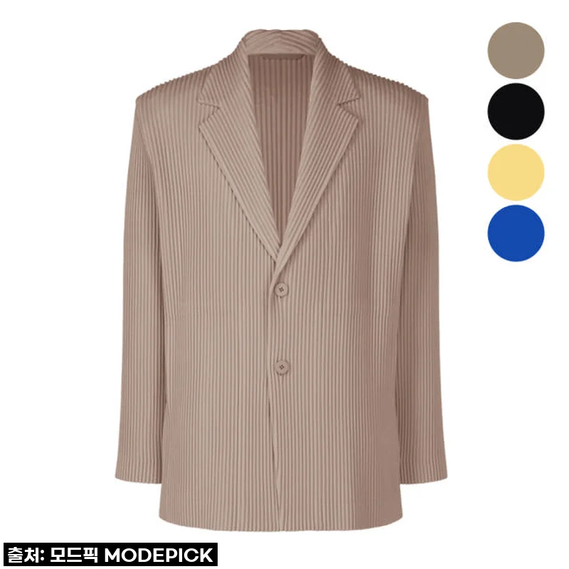 인생템 등극! 옴므플리세 자켓, 이 가격에 놓치면 후회할 걸? ✨