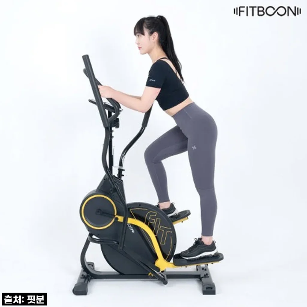 오늘만 이 가격! 핏분 일립티컬로 집에서 천국을 맛보다! (feat. 10% 할인 꿀팁)