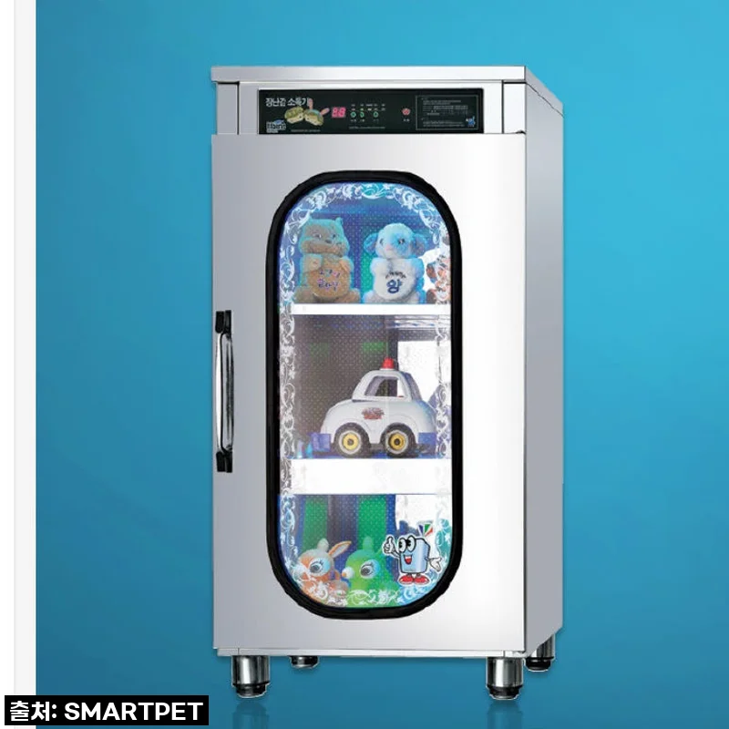 우리 아이 안심 장난감 살균! 육아맘 필수템 '어린이집 아기 장난감 소독 살균기' 직접 써보니 이건 무조건 품절각!