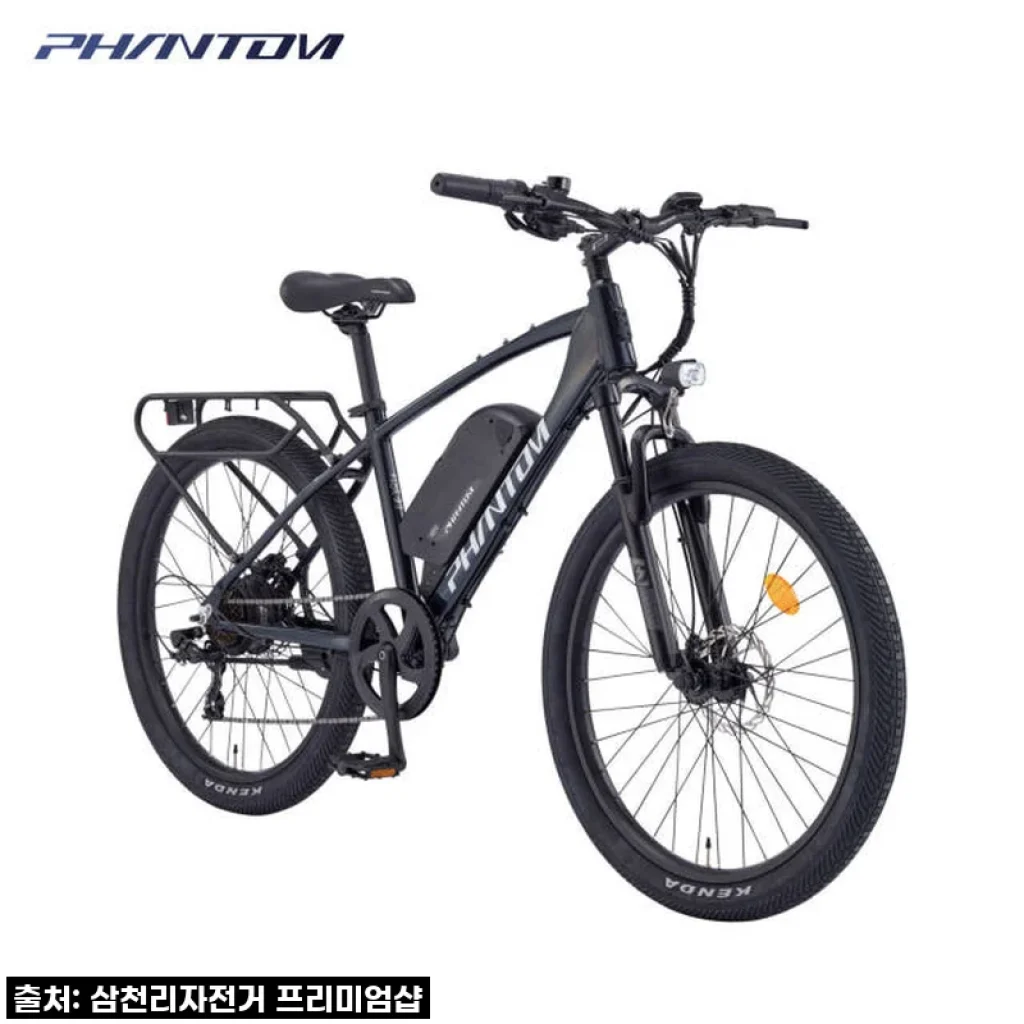 이게 진짜 국룰! 2025 삼천리 팬텀 26 HX, 후회 없는 선택! (feat. 출퇴근길 순삭)