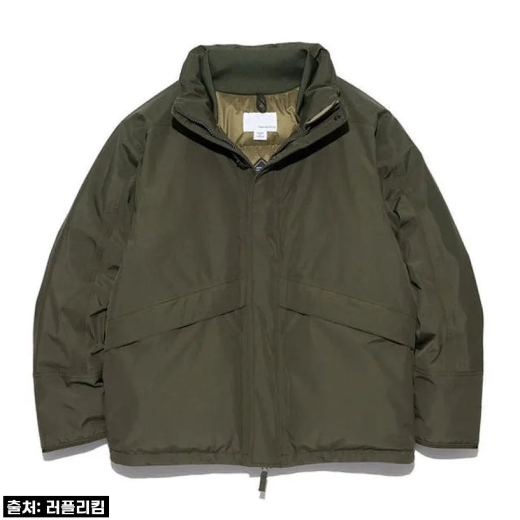 이 가격 실화?! 품절대란 나나미카 고어텍스 숏 다운 자켓, 드디어 내 품에! (feat. 역대급 할인 꿀팁)