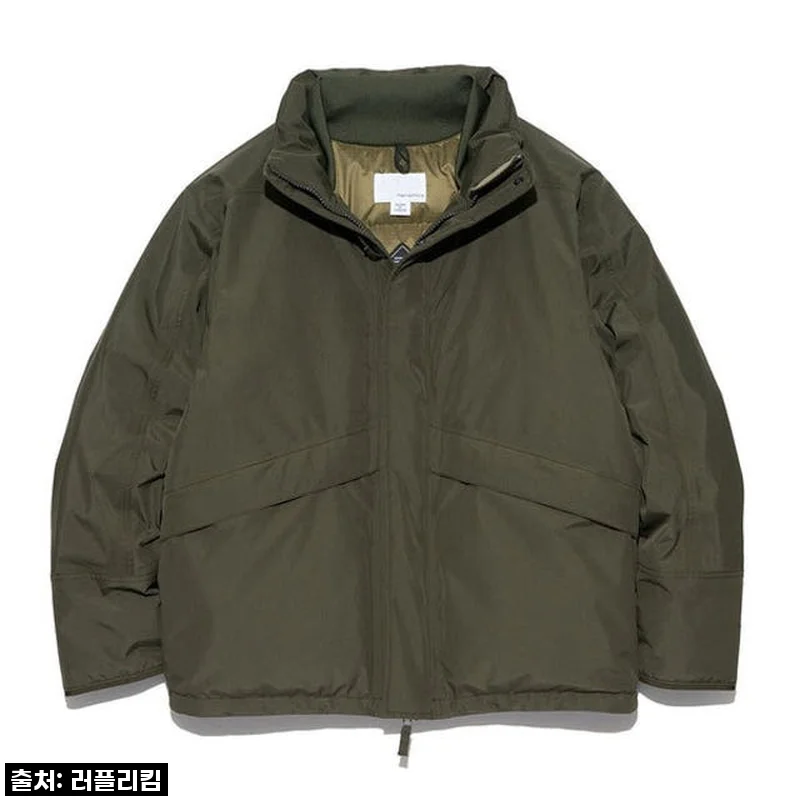 이 가격 실화?! 품절대란 나나미카 고어텍스 숏 다운 자켓, 드디어 내 품에! (feat. 역대급 할인 꿀팁)