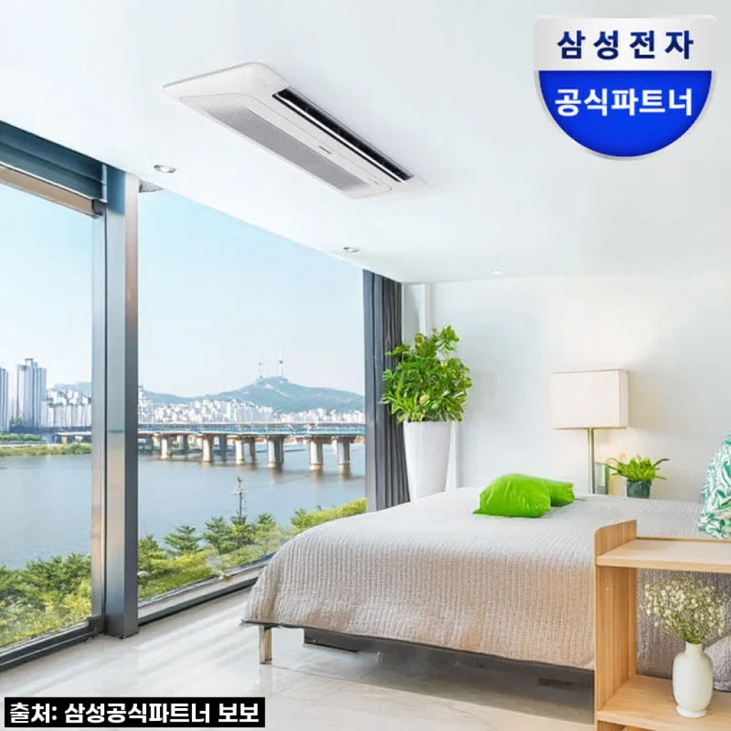 이 가격 실화?! 삼성 무풍 시스템 에어컨, 3실 설치 리얼 후기! 이사 전에 이거 안 보면 후회할 걸요?