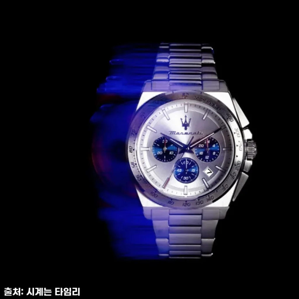 마세라티 벨로치타 시계, 남편 깜짝 선물로 대성공! 이 가격은 진짜 역대급 혜택이에요!