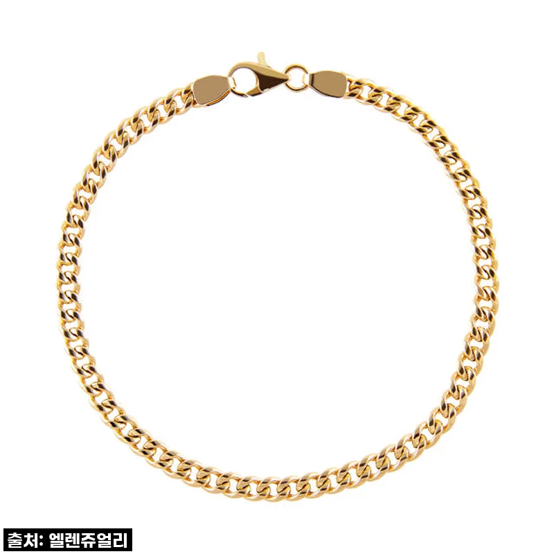 인생템 등극! 14k 18k 할로우 커브 체인 금 팔찌, 이 가격 실화예요? 역대급 할인에 눈 돌아가는 찐후기!