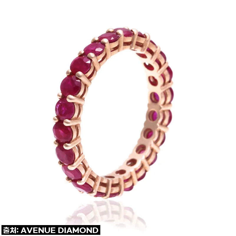 인생 루비 반지 드디어 찾았다! [천연 루비] 오딘 반지, 이 할인율 실화? ✨