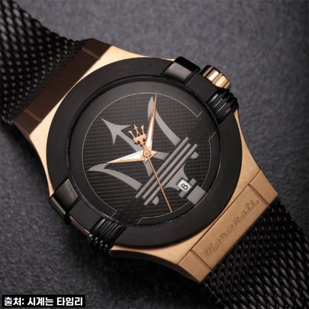 남친에게 역대급 칭찬받은 마세라티 남자 시계! 찐 내돈내산 후기 (ft. 15% 할인 + 무이자 할부 꿀팁)