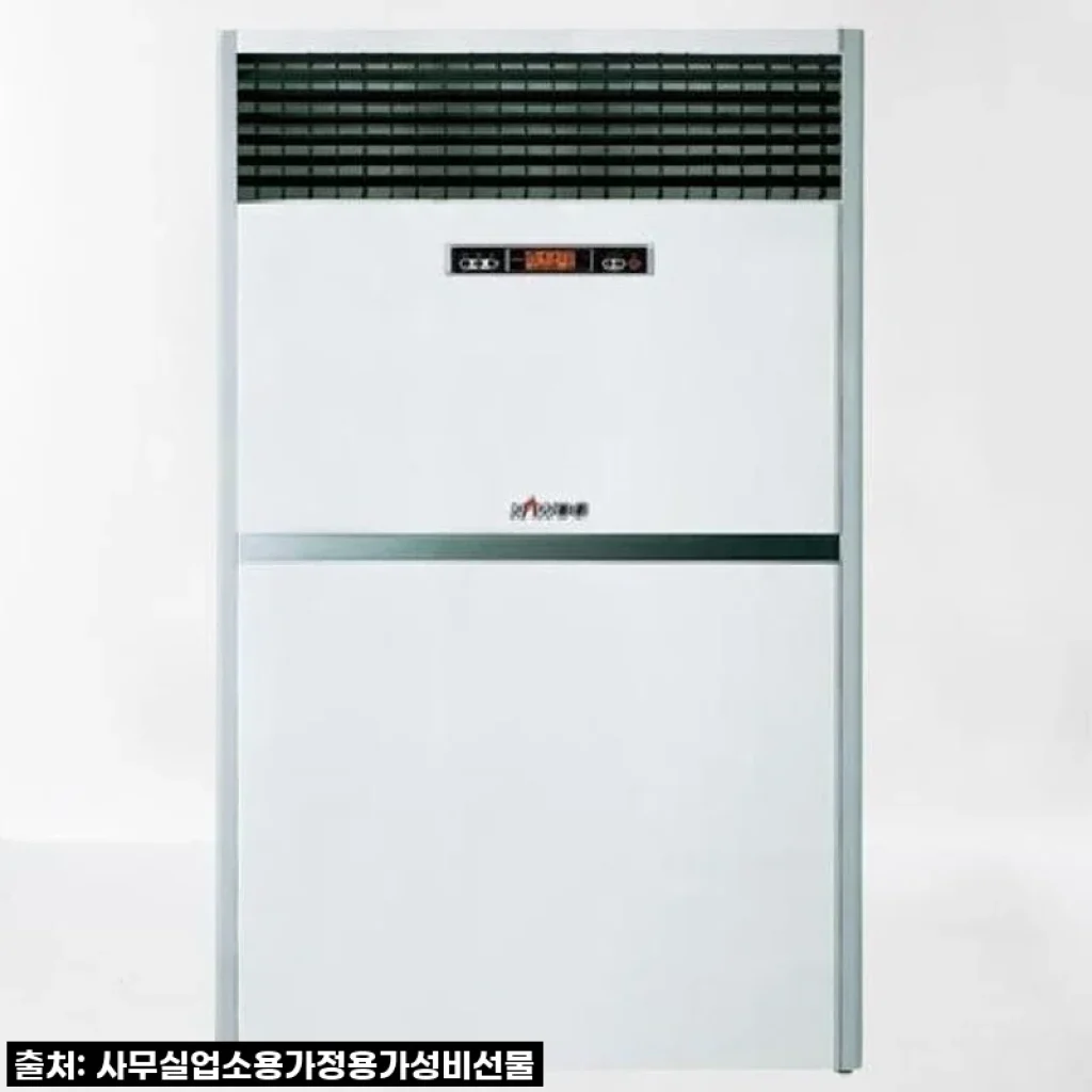 와우, 올겨울 추위 걱정 끝! 업소용 대형 온풍기, 우리 가게 난방 해결사 등극!