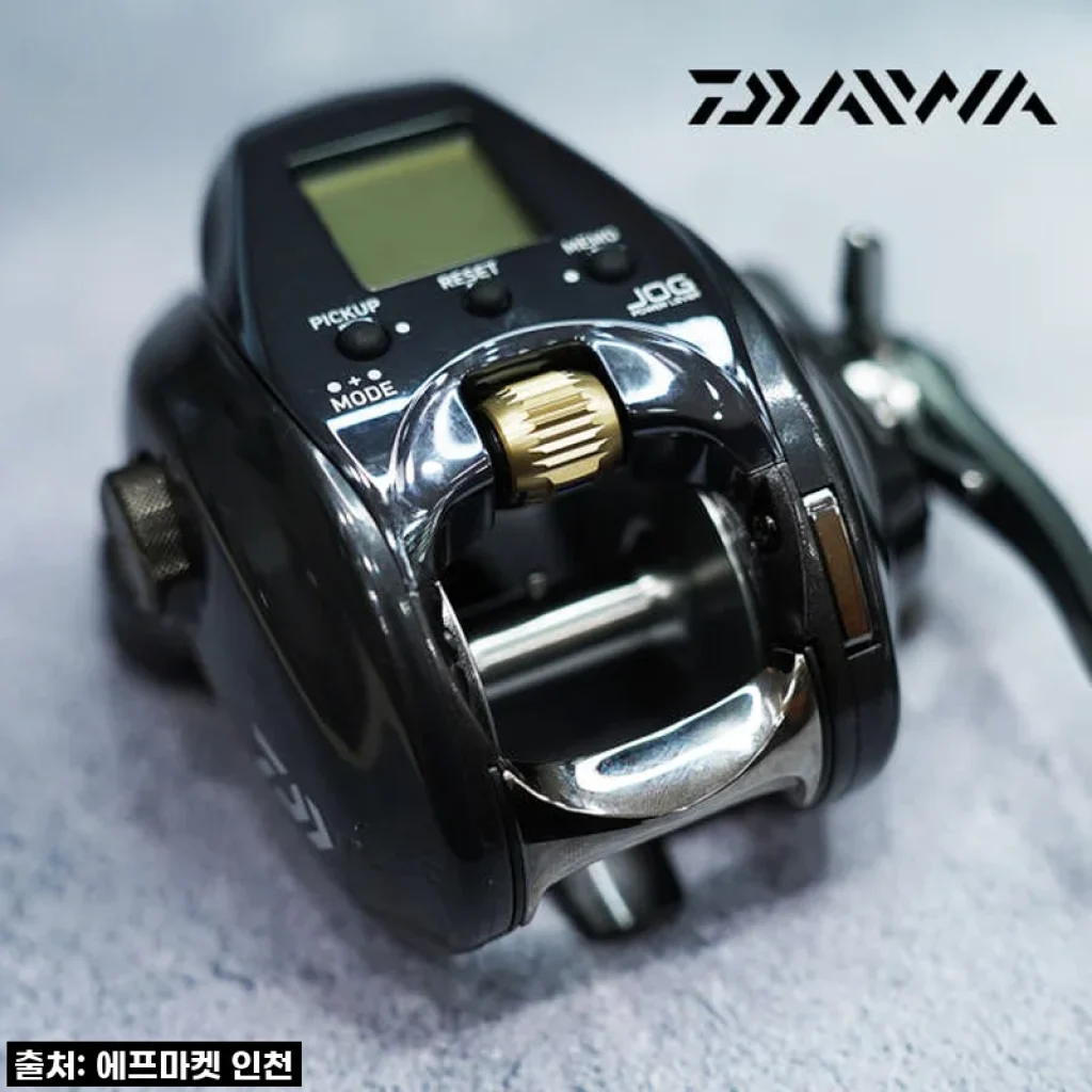 이건 사야해! 품절각 한국 다이와 21 시보그 300J 전동릴, 역대급 할인에 마음 뺏기다!