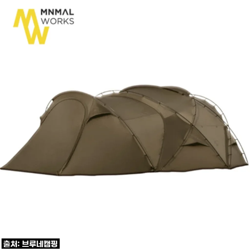 품절대란템 드디어 겟! 미니멀웍스 아고라 베스티블 텐트, 이젠 내 품에!