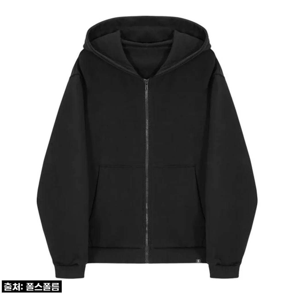 이 가격 실화?! 폴스폴름 후드집업, 간절기 필수템인데 주머니 꿀팁까지?! 이건 무조건 사야 해!