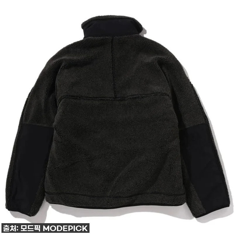 💖 품절 대란템! 베이프 쉐르파 플리 관련 이미지 1