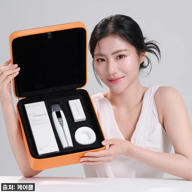 케어클 테크핏 스탬핑샷, 집에서 느끼 관련 이미지 1