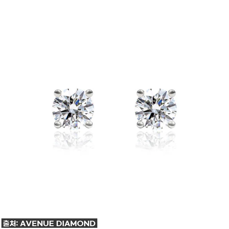 우신 천연 다이아몬드 샤인 3부 귀걸 관련 이미지 1