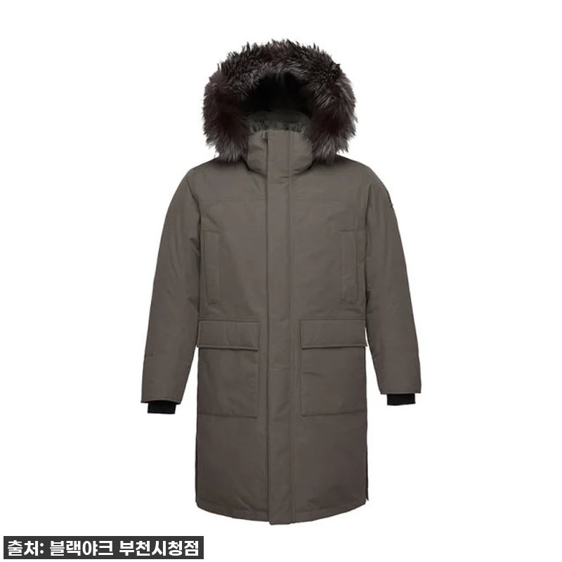 차가운 바람도 두렵지 않아! 남자 롱 관련 이미지 1