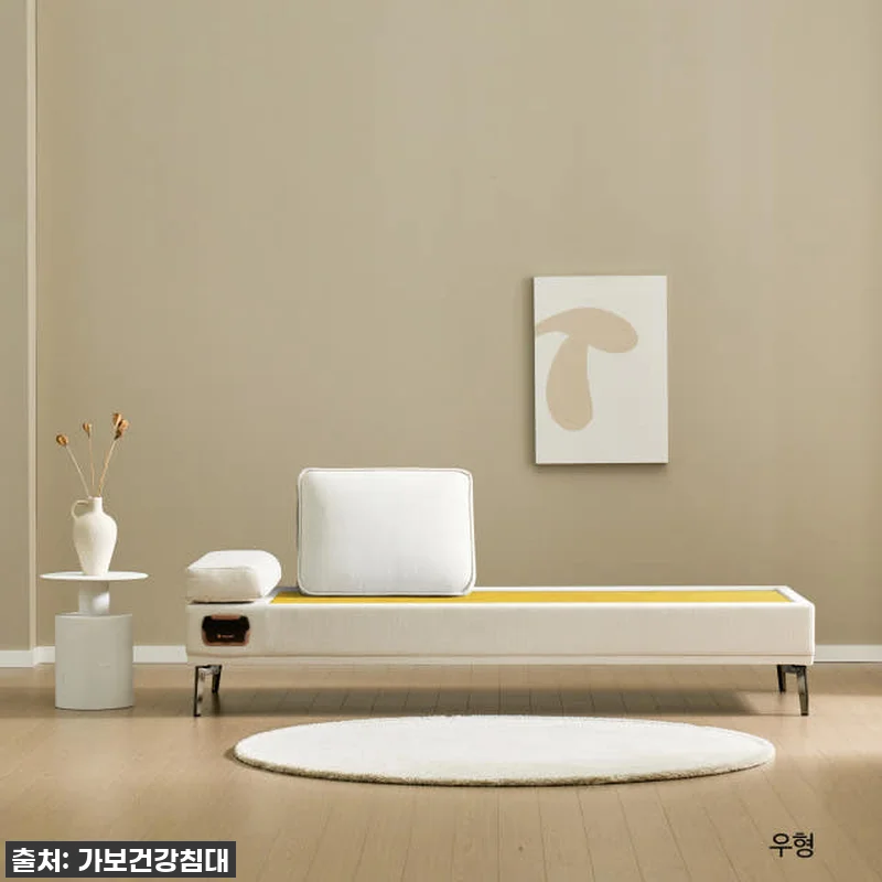 집 꾸미기 고민 끝! '가보건강침대 관련 이미지 1