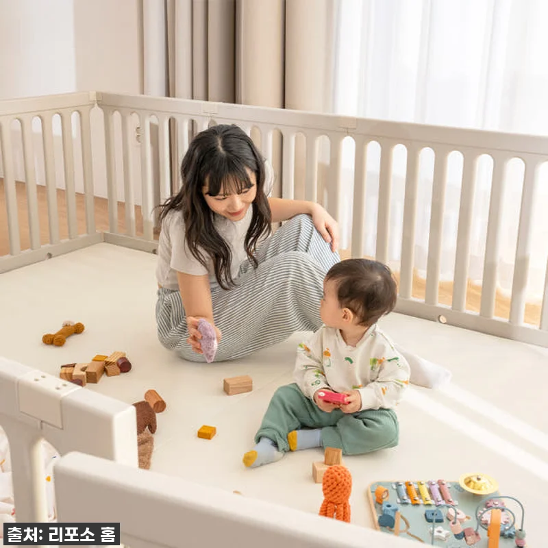 우리 아기 첫 베이비룸, 리포소홈 코 관련 이미지 1