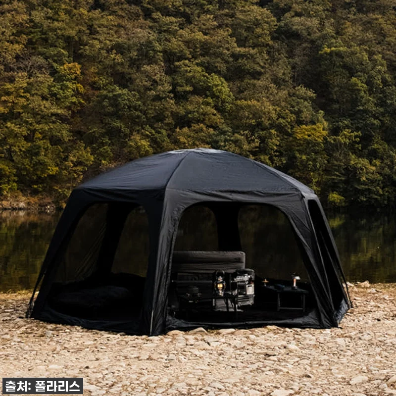 캠핑의 로망 실현! 폴라리스 허브 루 관련 이미지 1