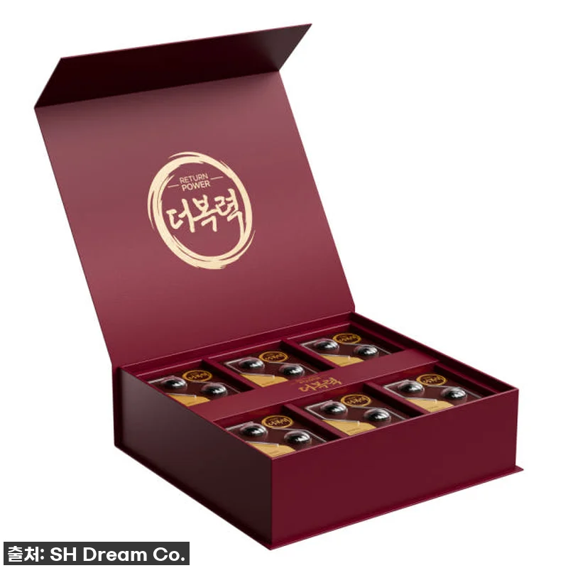 환절기 활력 충전! '리턴파워 더복력 관련 이미지 1