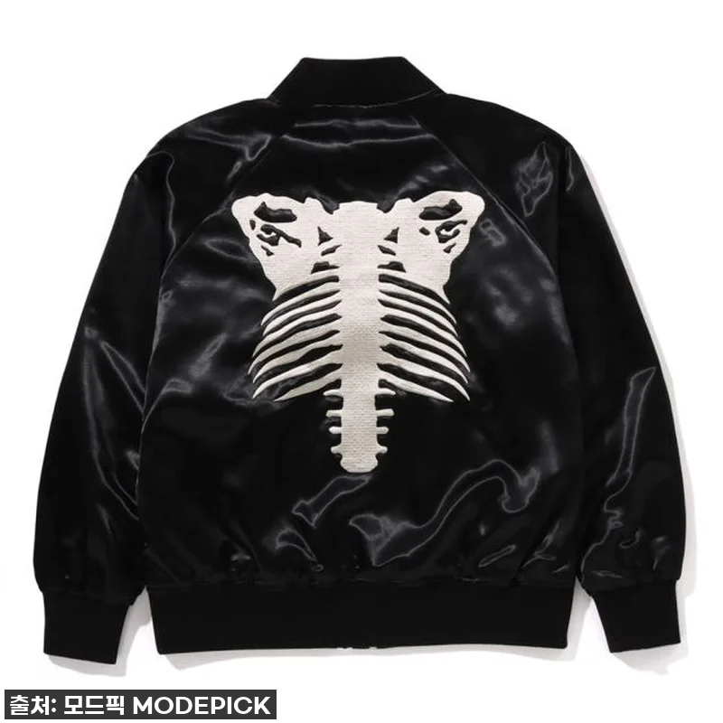 베이프 스켈레톤 자켓, 이건 정말 ' 관련 이미지 1