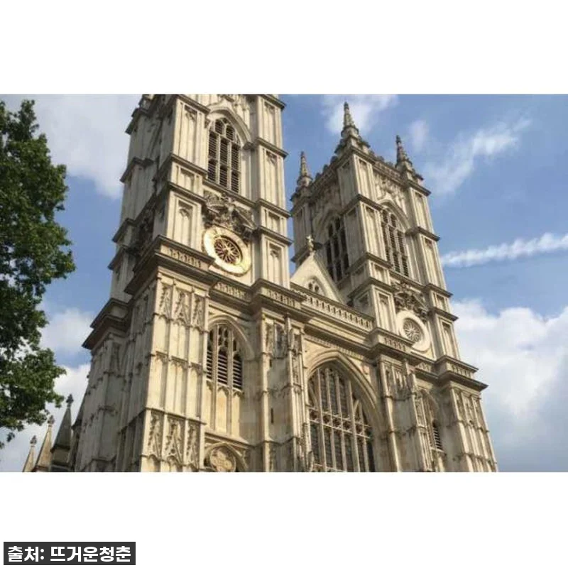 영국 런던 웨스트민스터 사원, 직접 관련 이미지 1