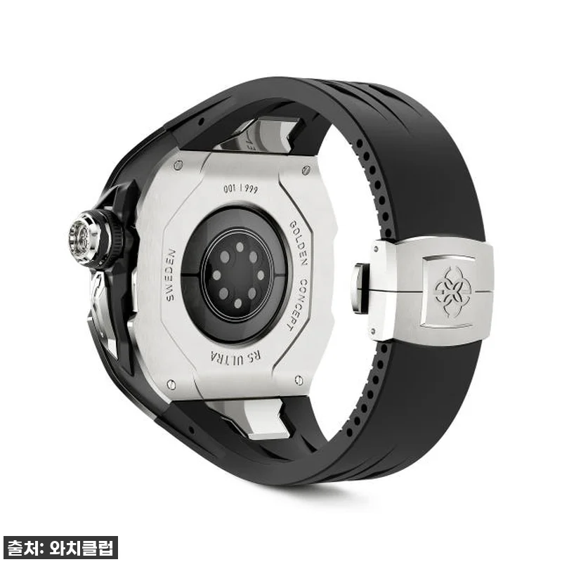 골든컨셉 애플워치 케이스 RSTIII 관련 이미지 1