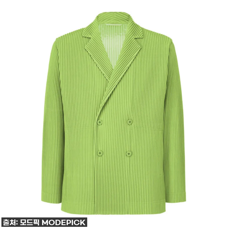 이세이미야케 옴므플리세 테일러드 플리 관련 이미지 1