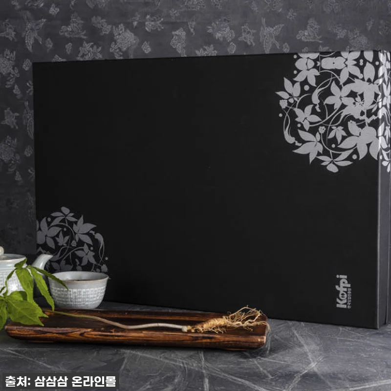 10년근 산양산삼 5뿌리, 우리 부모 관련 이미지 1