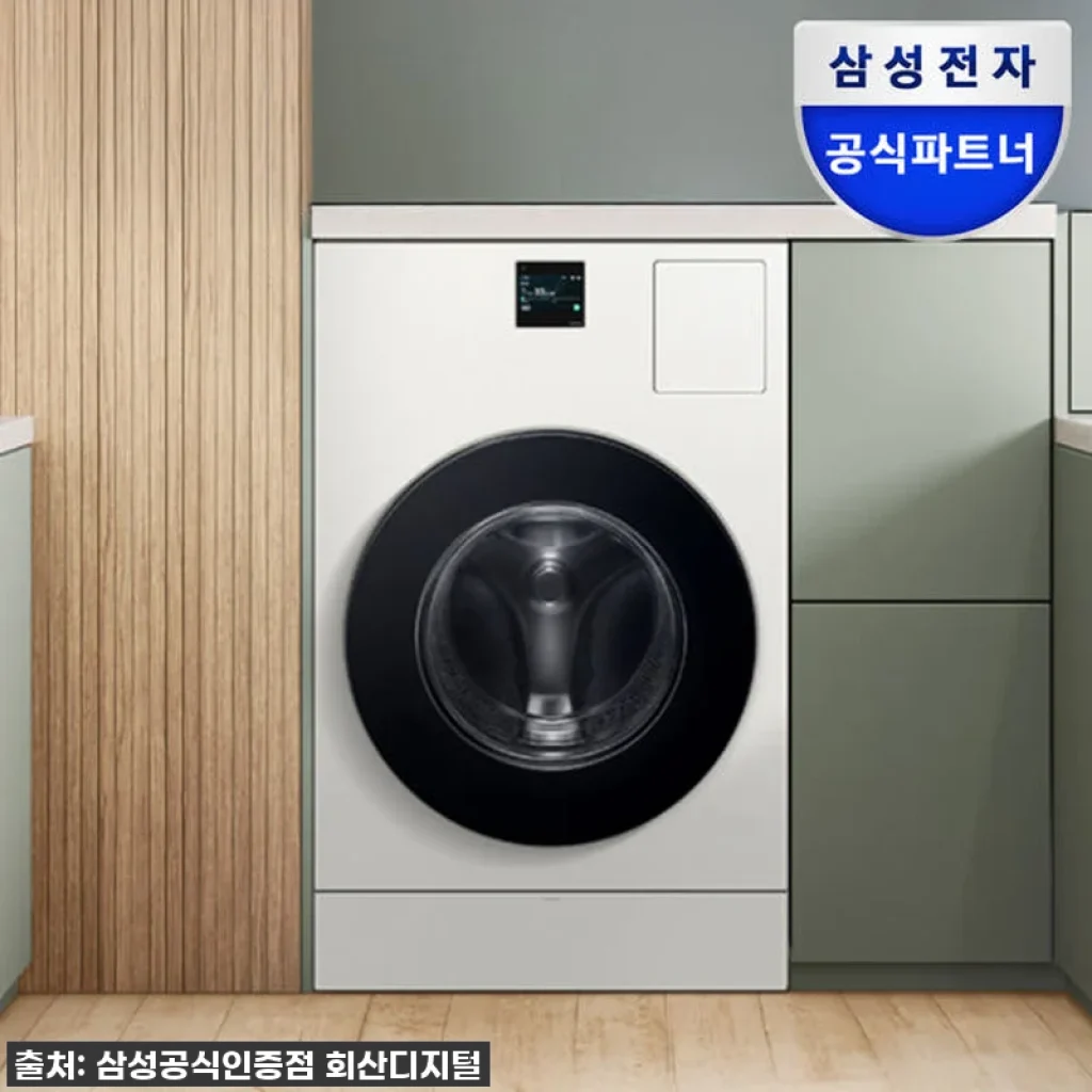 삶의 질 수직상승! 삼성 비스포크 AI 콤보, 6개월 고민 끝에 '내돈내산' 솔직 후기!