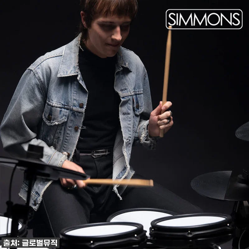 영창 시몬스 전자드럼 TITAN 50 관련 이미지 1
