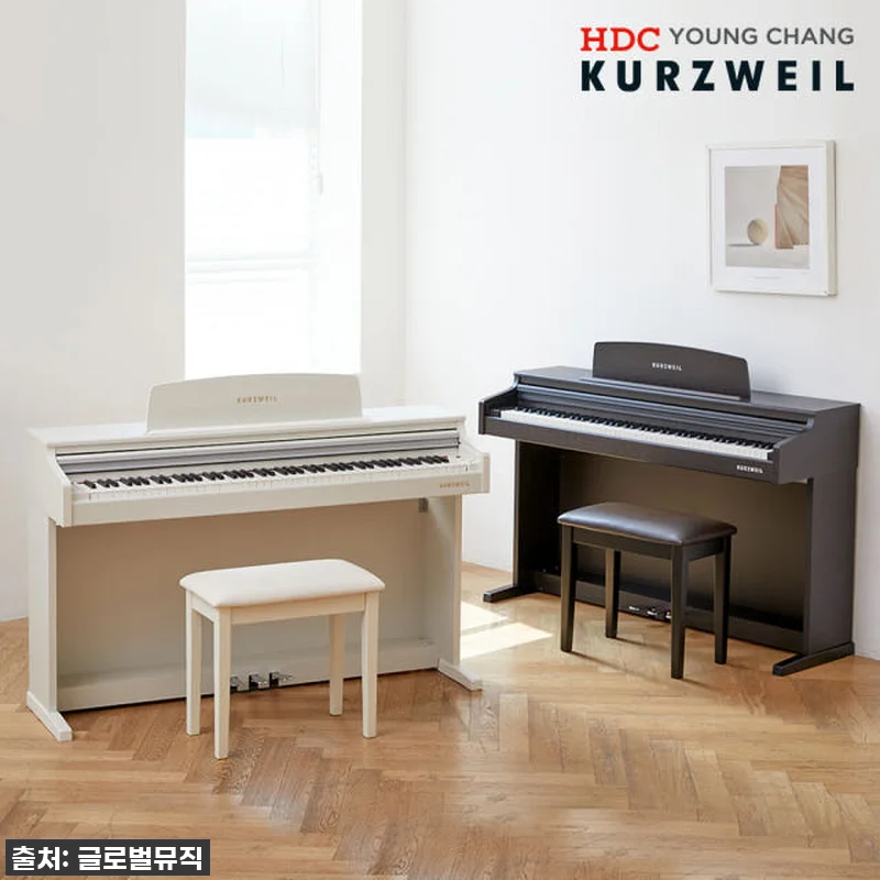 영창 커즈와일 M5 전자디지털피아노, 관련 이미지 1