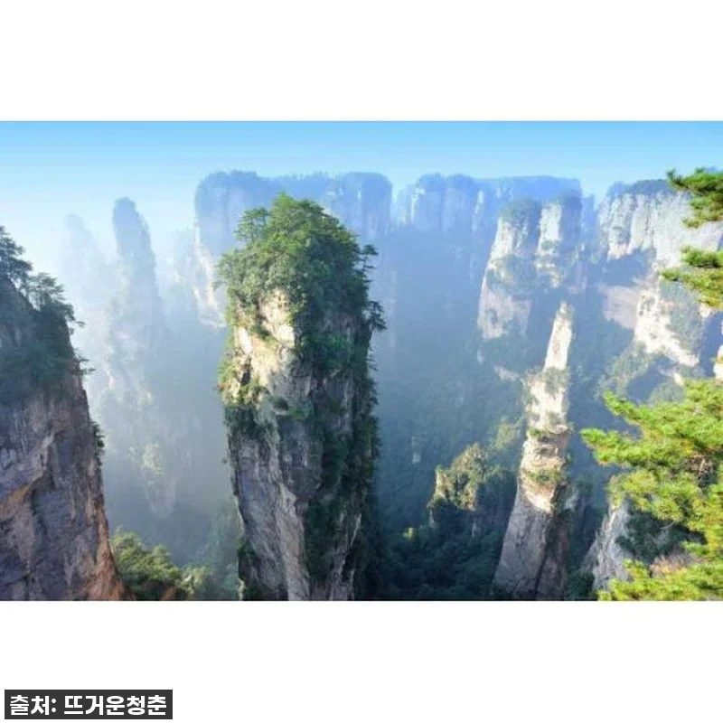 장가계 프라이빗 일일 투어, 혼자라도 관련 이미지 1