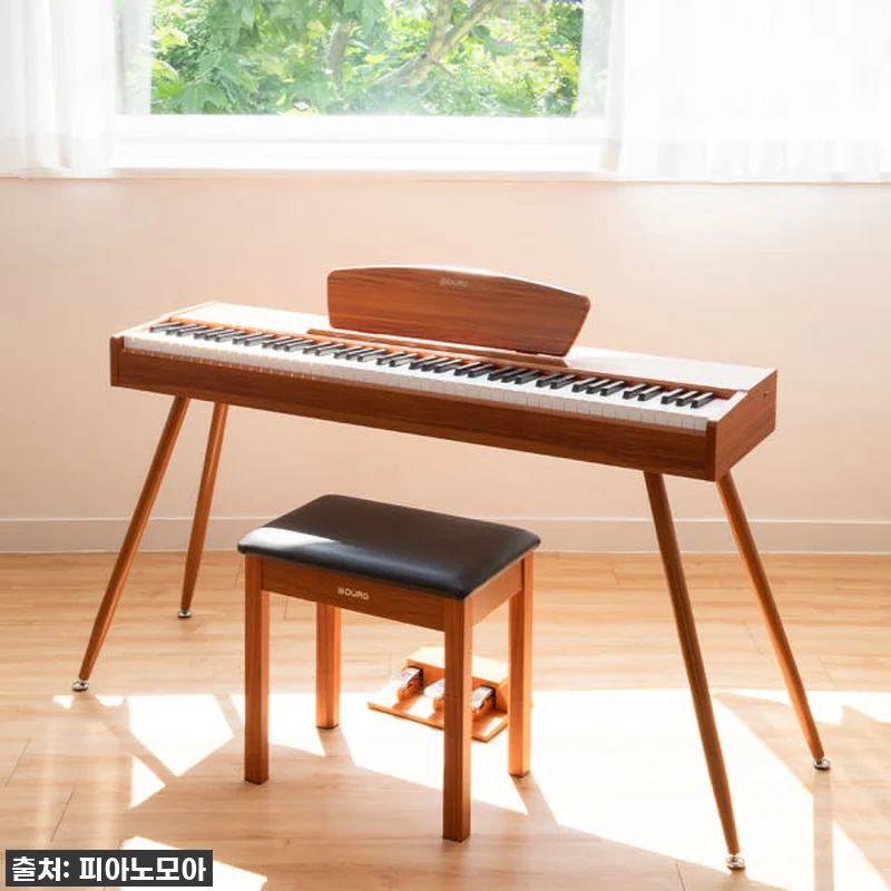 듀로 우드스타일 V5 전자 디지털피아 관련 이미지 1