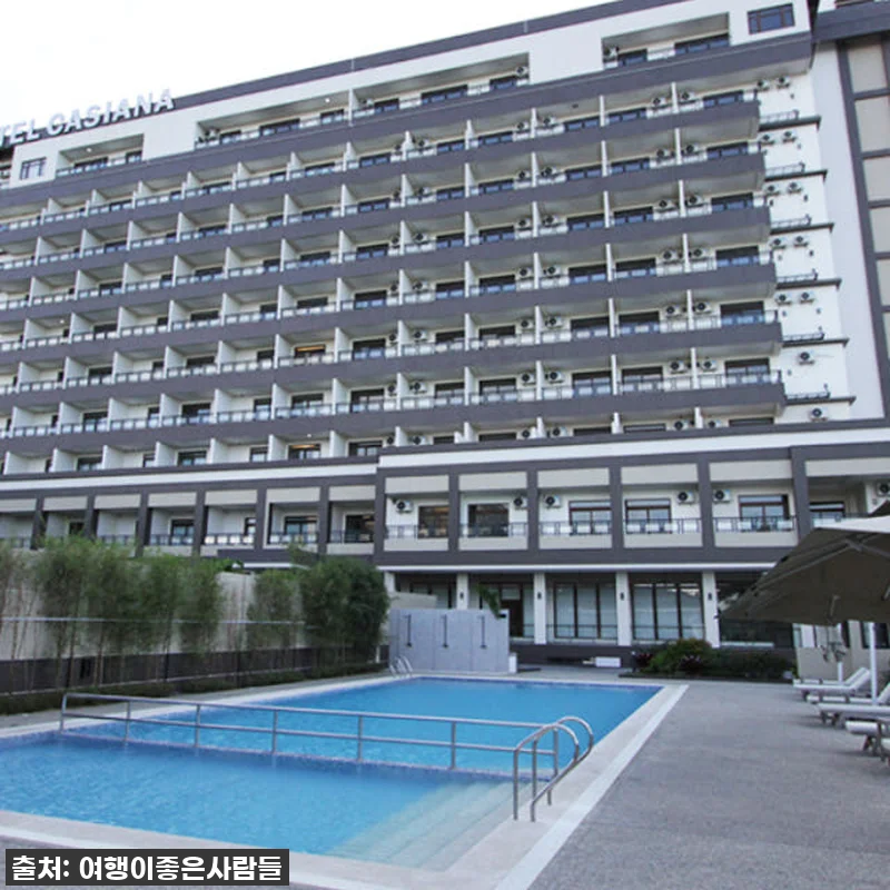 필리핀골프여행 고원 따가이따이 카시아 관련 이미지 1