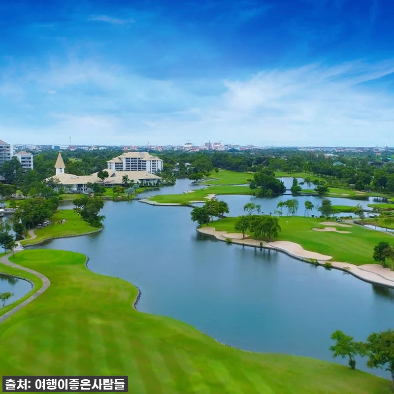 방콕 명문골프장 로얄젬스 골프여행 5 관련 이미지 1
