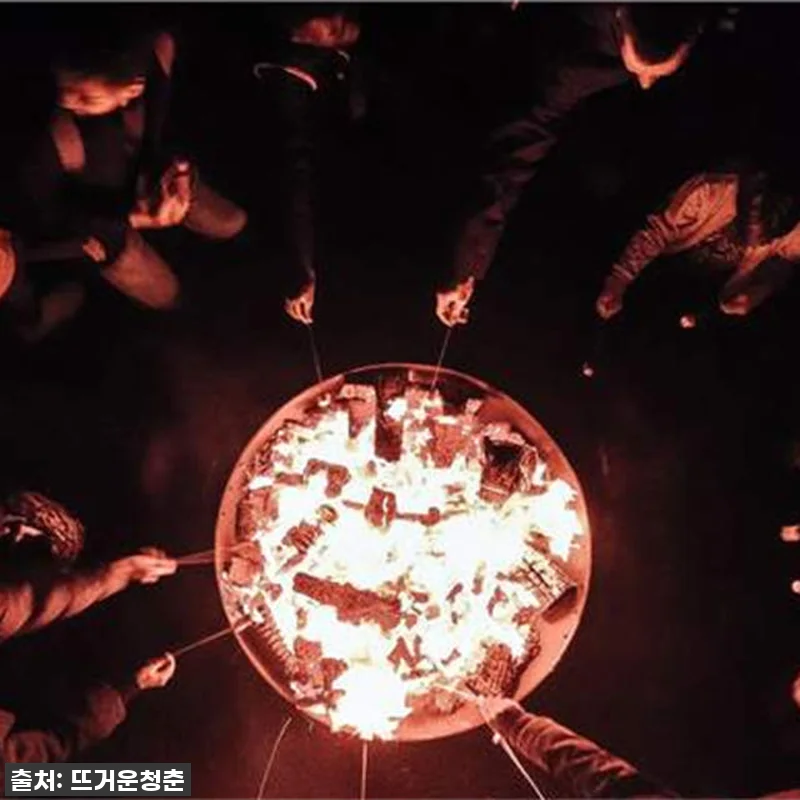 미국 요세미티 2박 3일 캠핑 투어 관련 이미지 1