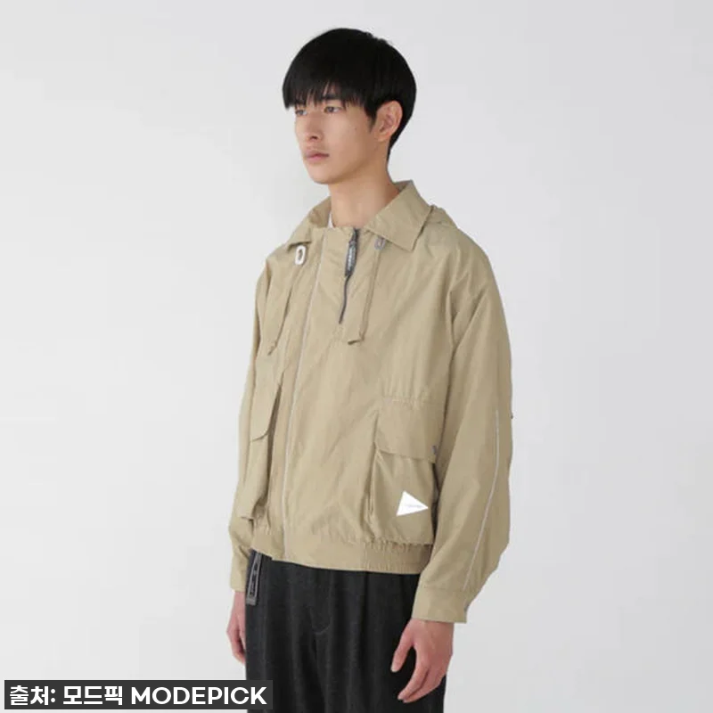 앤드원더 자켓 water repell 관련 이미지 1