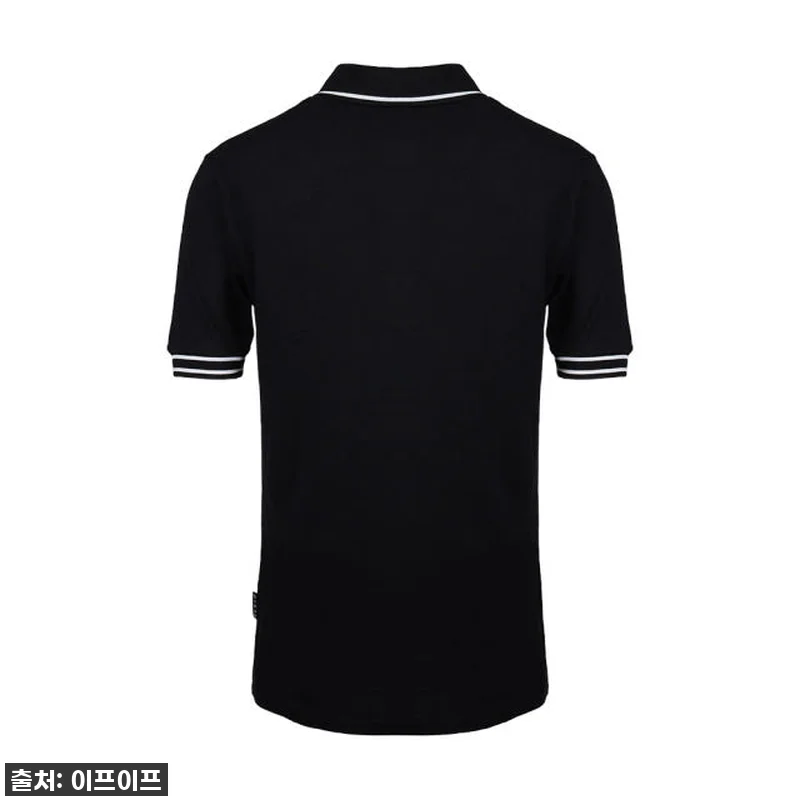 필립플레인 남성 로고 폴로 반팔 티셔 관련 이미지 1