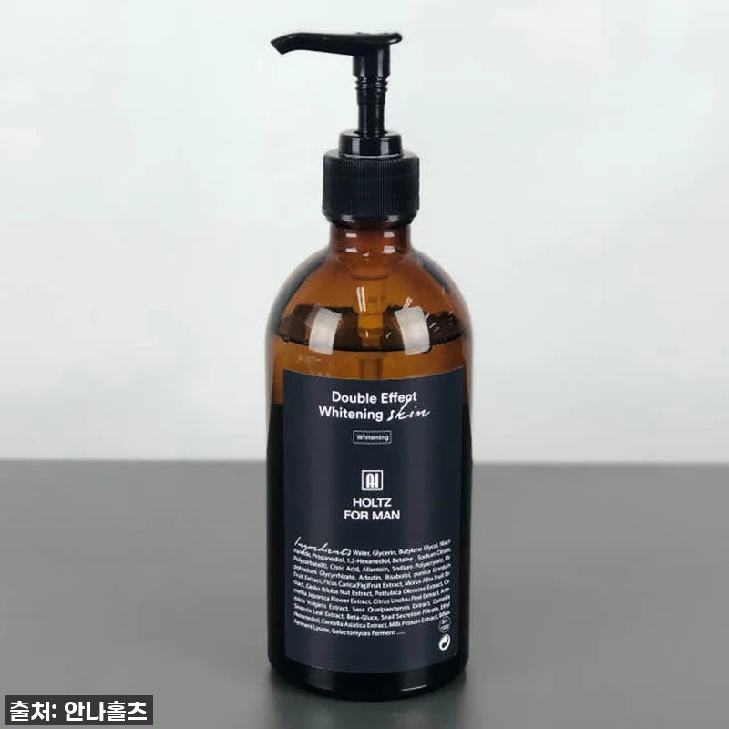 홀츠포맨 남자 3종 세트 미백 화이트 관련 이미지 1