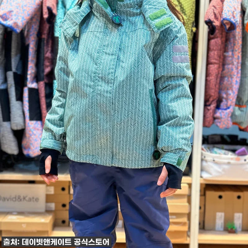 데이빗앤케이트 주니어 아동 키즈 스키 관련 이미지 2