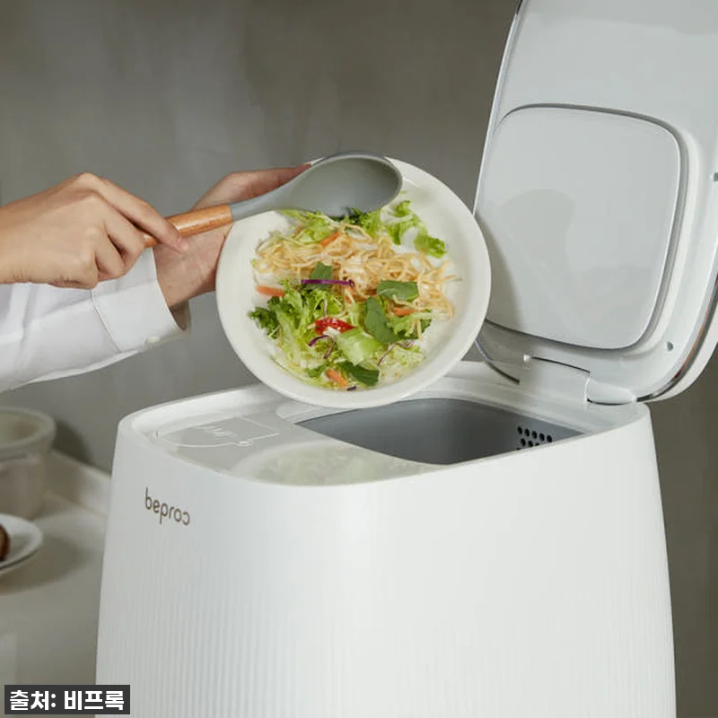 깔끔한 주방의 시작! 비프록 음식물처 관련 이미지 2