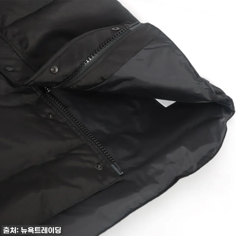 캐나다구스 가슨 베스트 남성 패딩 조 관련 이미지 2