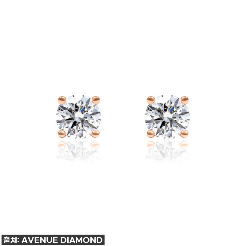 우신 천연 다이아몬드 샤인 3부 귀걸 관련 이미지 2