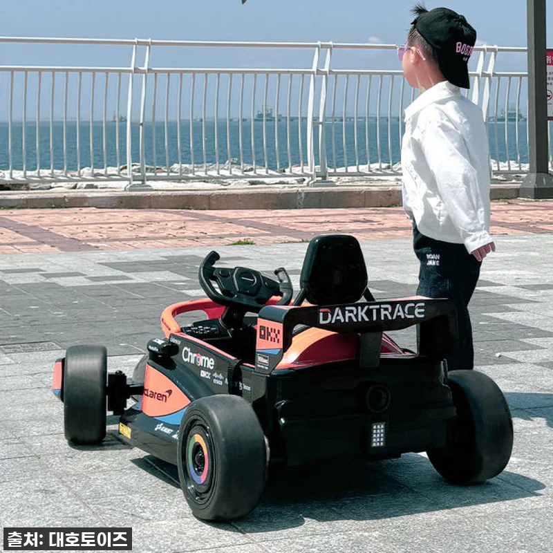 맥라렌 F1 유아전동차, 우리 아이 관련 이미지 1