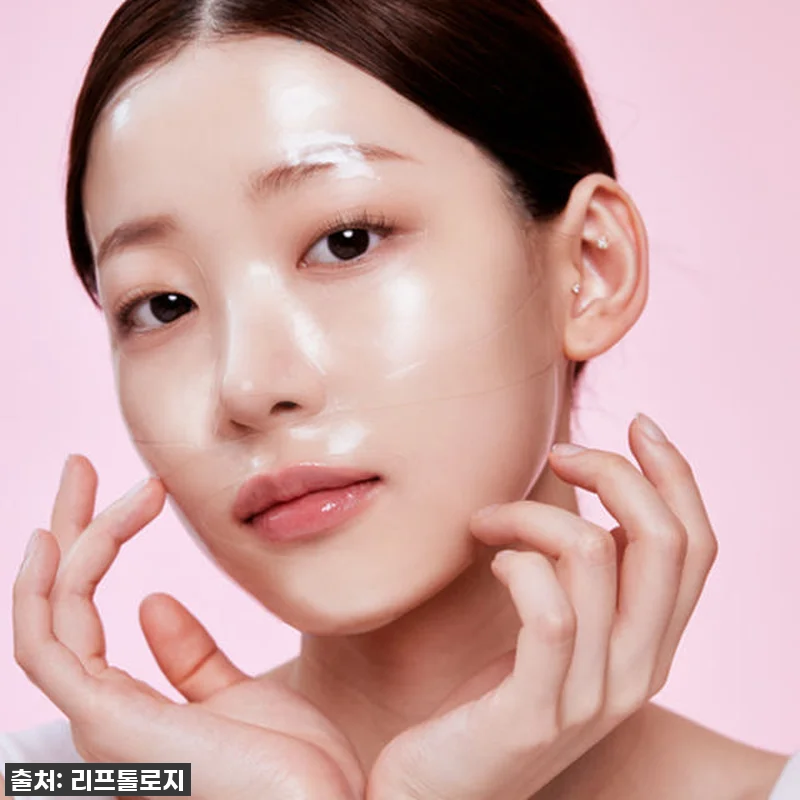 콜라겐 하이드로부스터 멜팅 겔 마스크 관련 이미지 2