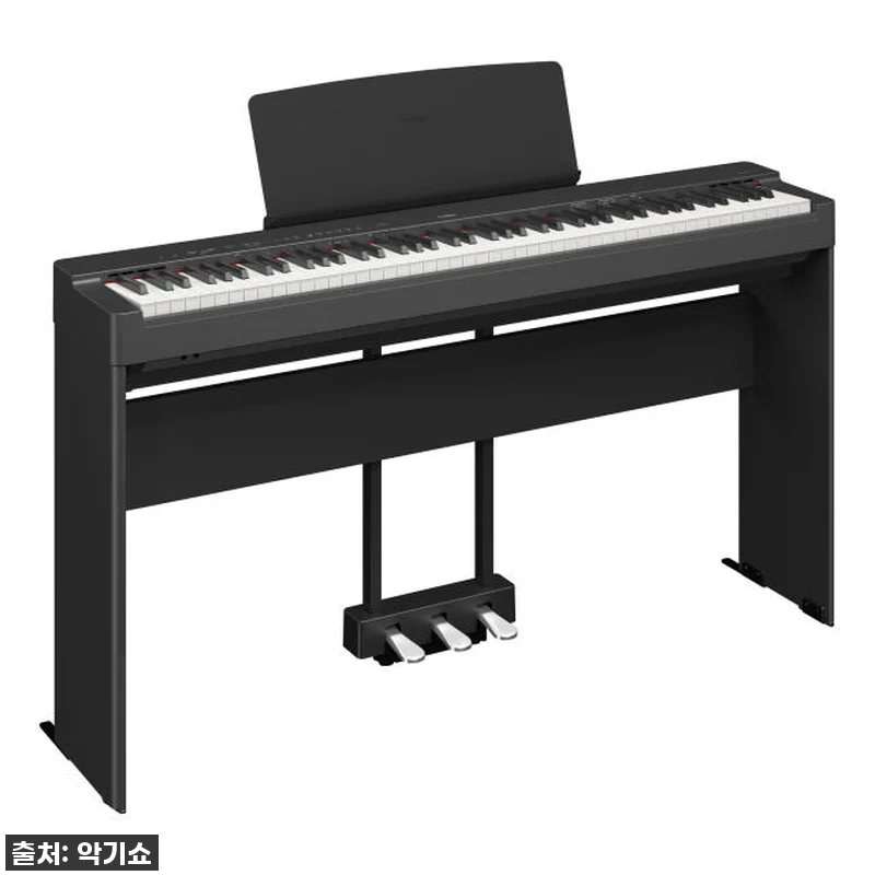 야마하 P225 디지털피아노, 우리 관련 이미지 2